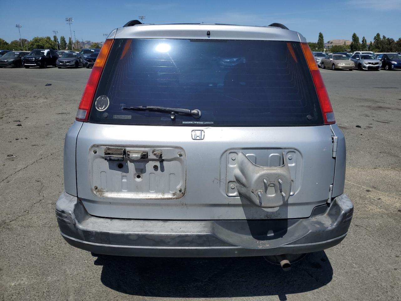 2000 Honda Cr-V Ex VIN: JHLRD1868YC048837 Lot: 62791405