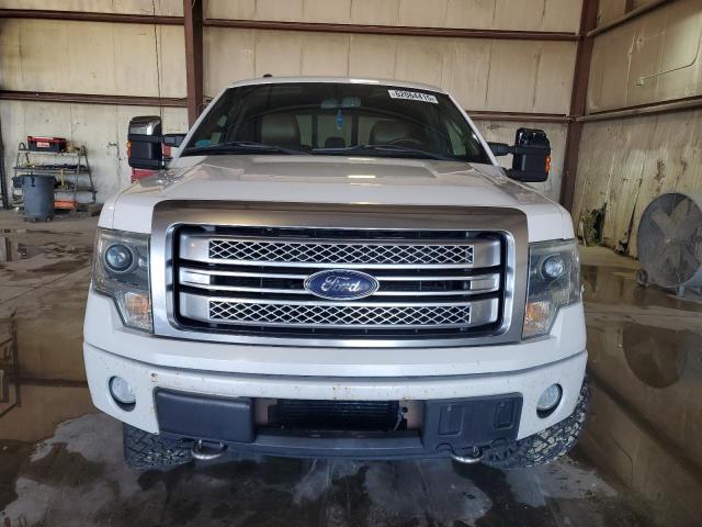  FORD F-150 2013 Белы