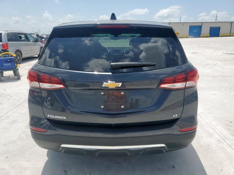  CHEVROLET EQUINOX 2023 Szary