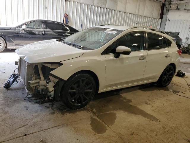 2017 Subaru Impreza Limited