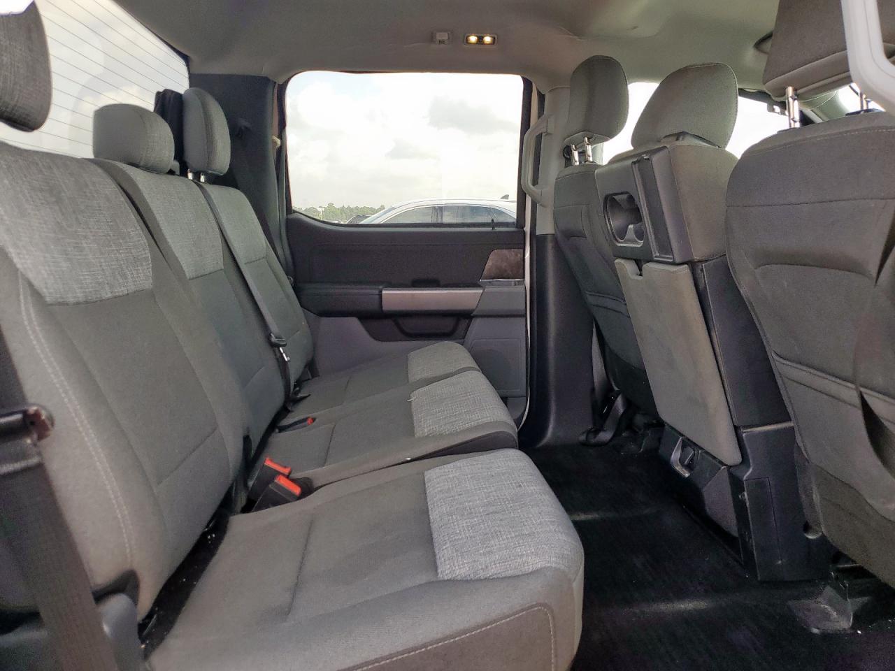 2022 Ford F150 Supercrew VIN: 1FTFW1E53NKD58109 Lot: 62170135