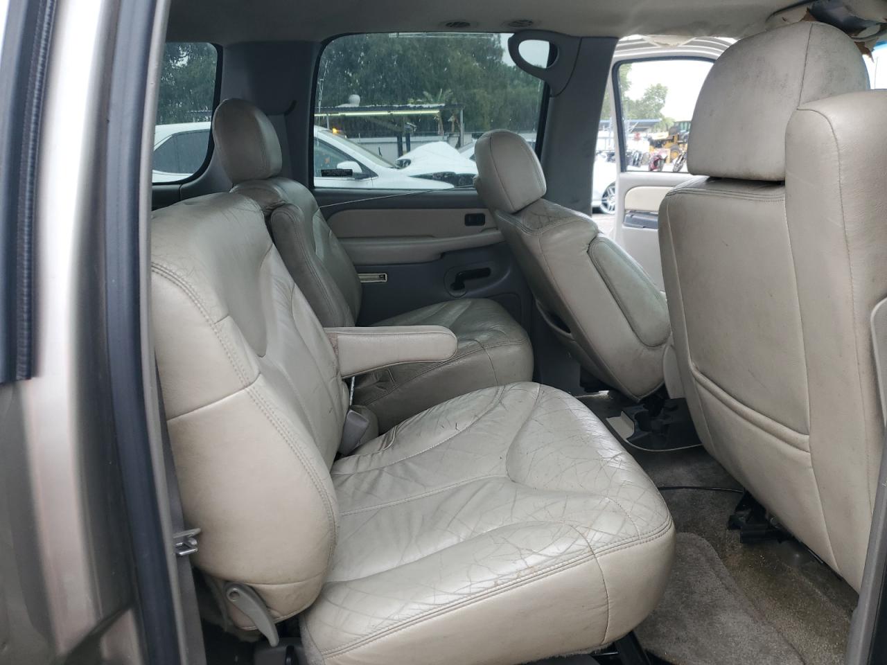 2001 GMC Yukon Xl C1500 VIN: 3GKEC16T41G276848 Lot: 60568375