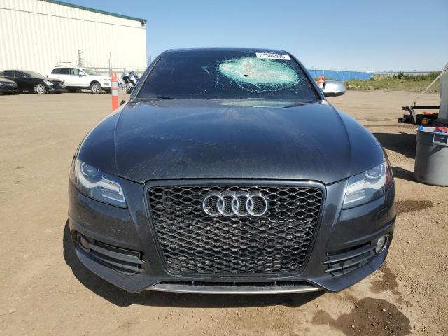 2012 AUDI S4 PREMIUM  