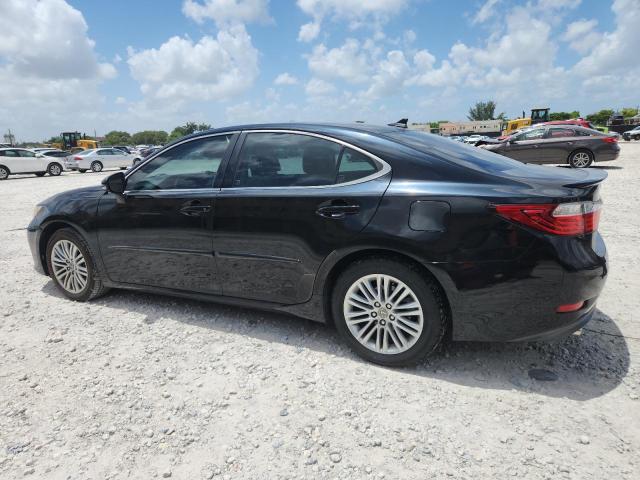  LEXUS ES350 2014 Czarny