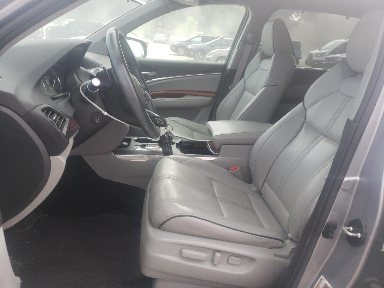 2018 Acura Mdx Advance VIN: 5J8YD4H8XJL024025 Lot: 60965335