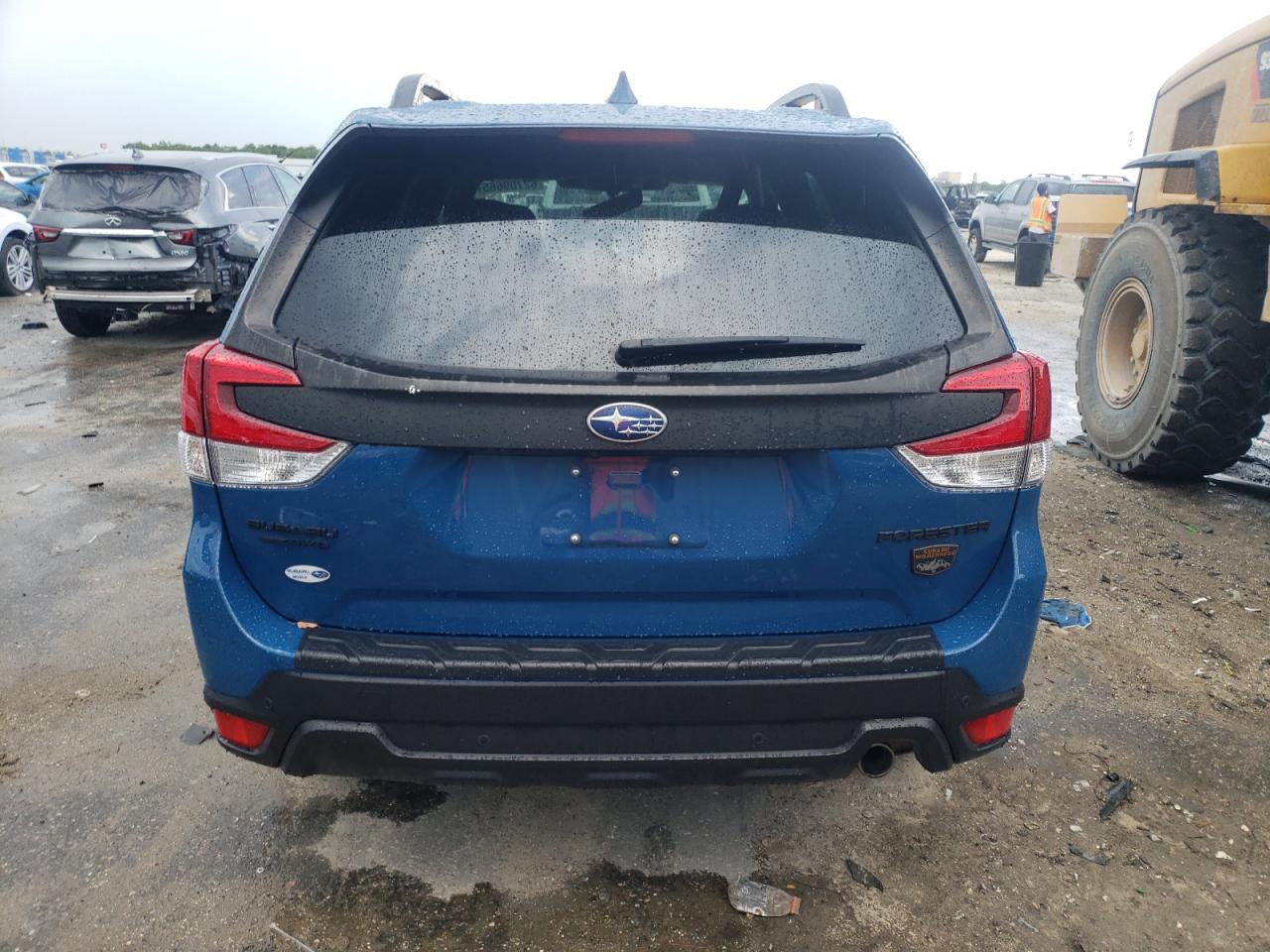 2023 Subaru Forester Wilderness VIN: JF2SKAMC2PH406470 Lot: 62709665