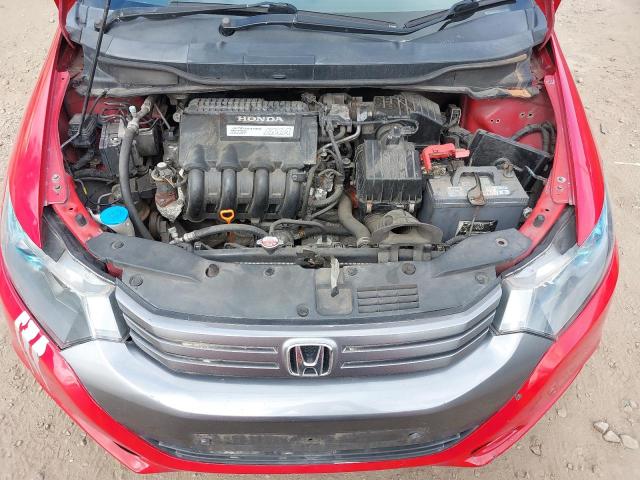 2010 HONDA INSIGHT 1.3 IMA ES-T HYBRID 5DR CVT