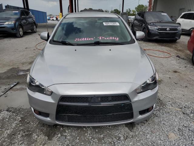  MITSUBISHI LANCER 2016 Srebrny