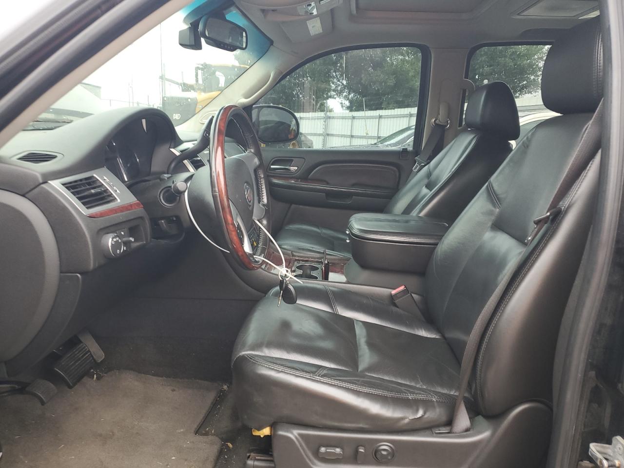 2007 Cadillac Escalade Ext VIN: 3GYFK62827G195044 Lot: 60942055