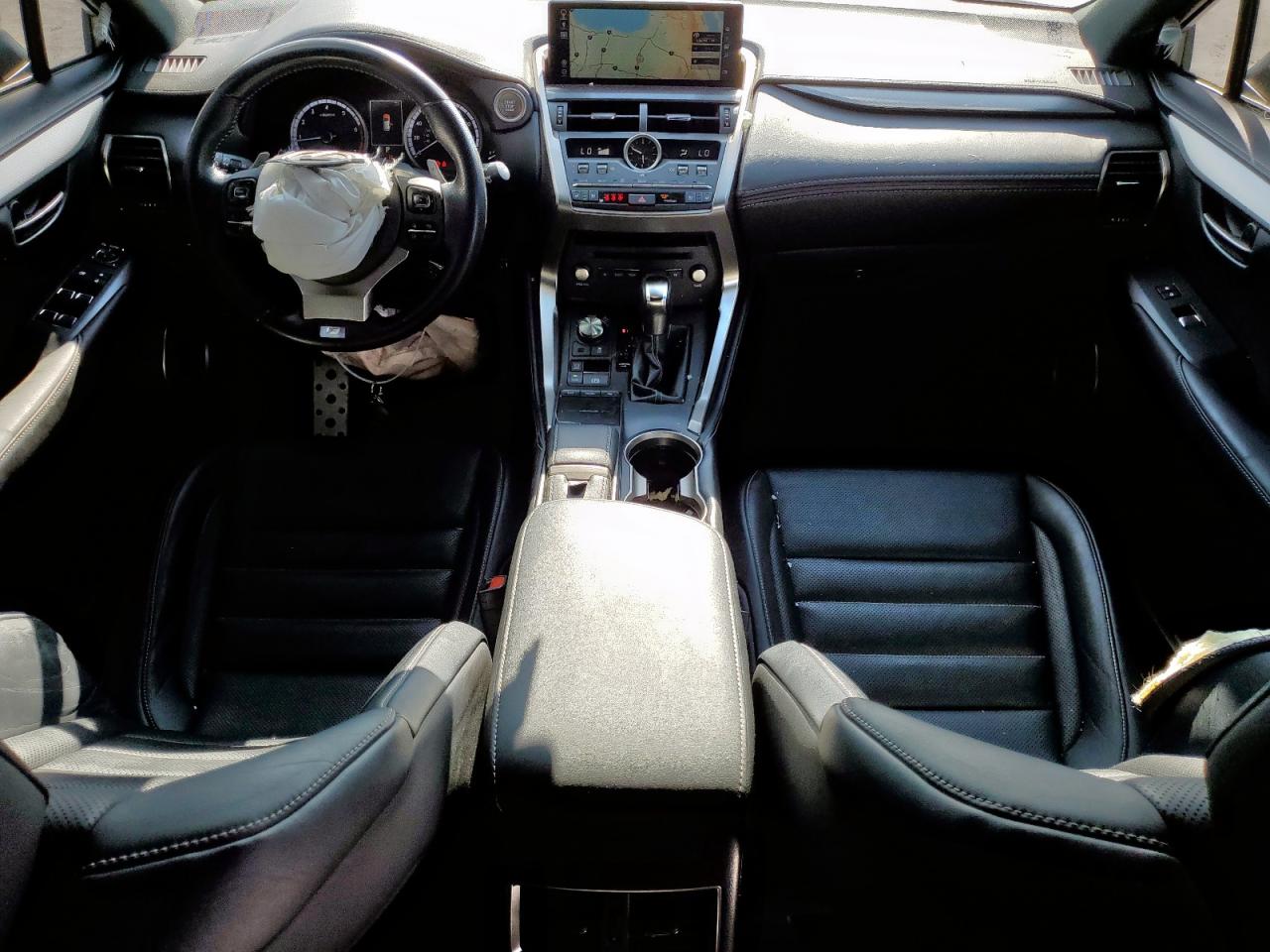 2019 Lexus Nx 300 Base VIN: JTJYARBZ1K2138134 Lot: 62685575