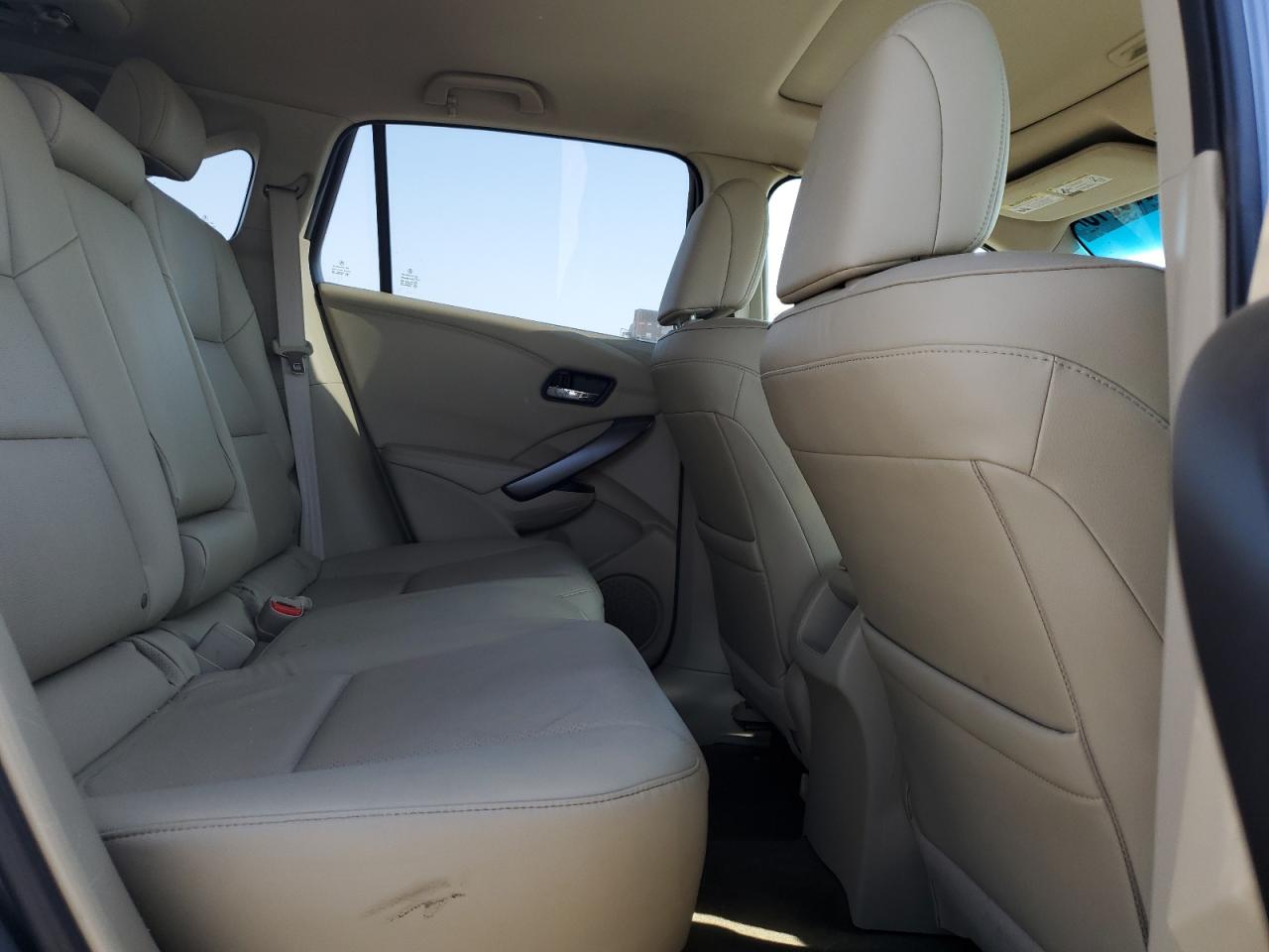 2014 Acura Rdx Technology VIN: 5J8TB3H57EL008564 Lot: 61990815