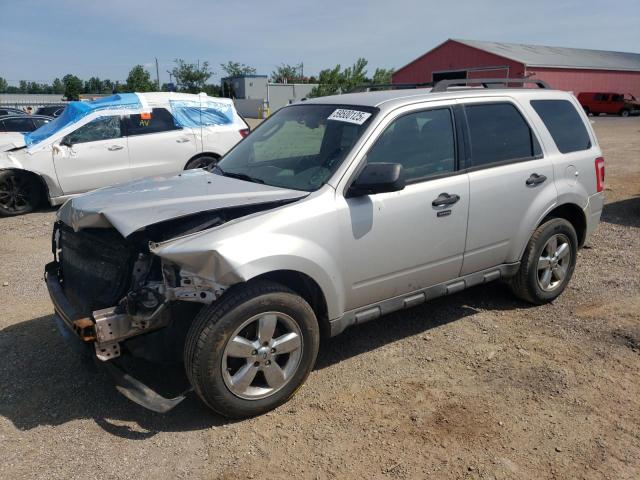 2009 FORD ESCAPE XLT   for sale at Copart ON - LONDON