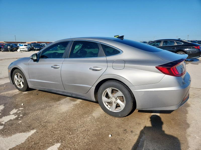  HYUNDAI SONATA 2020 Srebrny