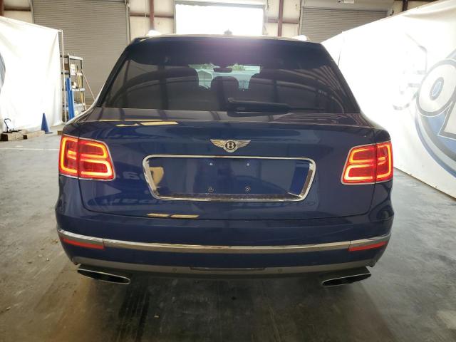 Parquets BENTLEY ALL MODELS 2017 Blue