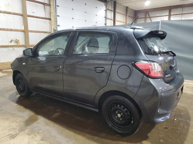  MITSUBISHI MIRAGE 2024 Gray