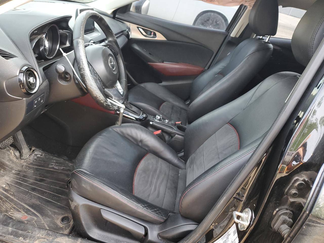 2016 Mazda Cx-3 Grand Touring VIN: JM1DKBD79G0121229 Lot: 61564455