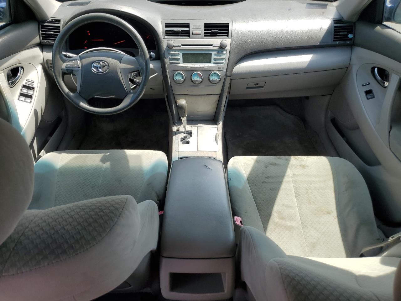 2007 Toyota Camry Ce VIN: JTNBE46K473071913 Lot: 59800555