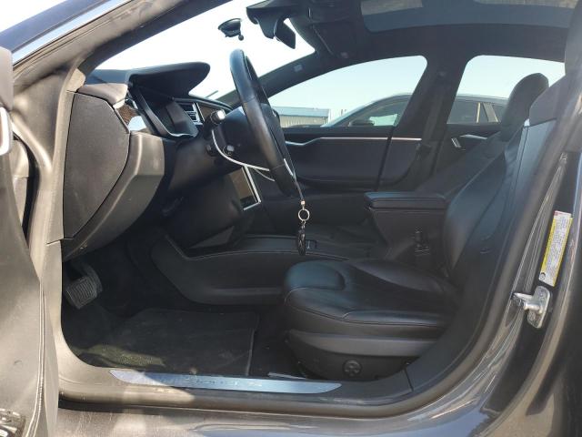  TESLA MODEL S 2017 Gray