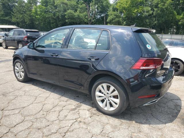  VOLKSWAGEN GOLF 2020 Чорний
