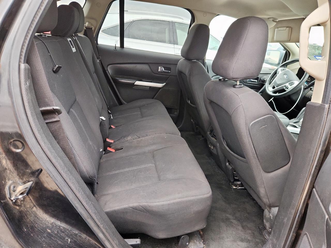 2011 Ford Edge Se VIN: 2FMDK3GC4BBA18074 Lot: 62780215