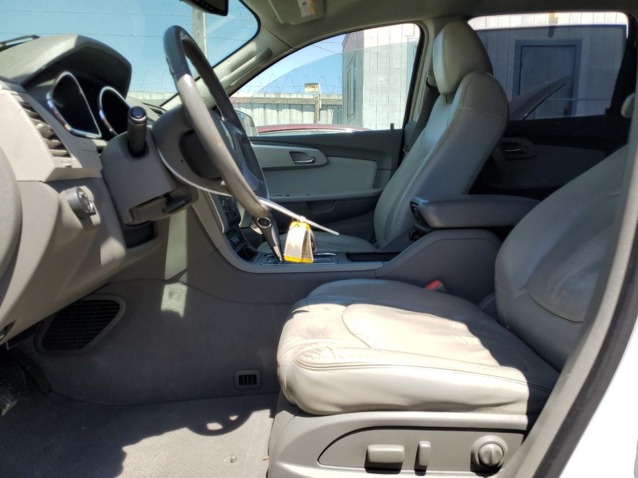 2009 Chevrolet Traverse Lt VIN: 1GNER23D89S106355 Lot: 62795175