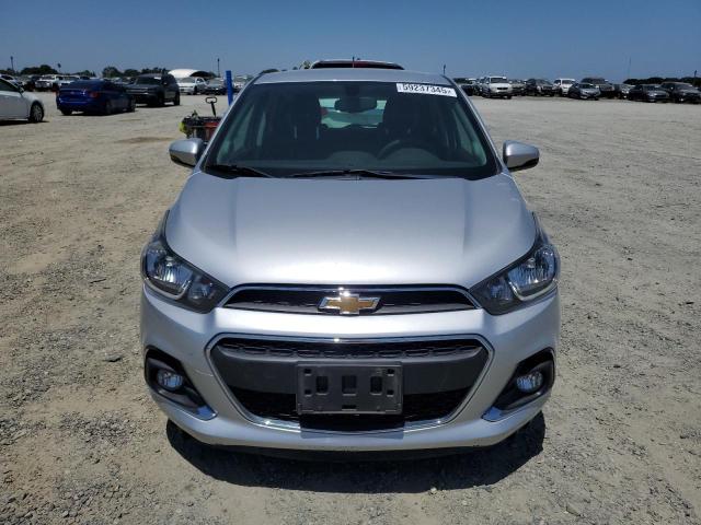  CHEVROLET SPARK 2016 Srebrny