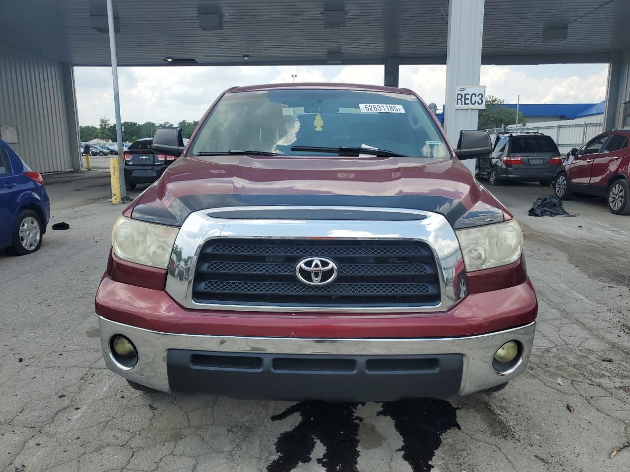 TOYOTA TUNDRA 2007 VIN 5TBET541X7S456181 photo 5
