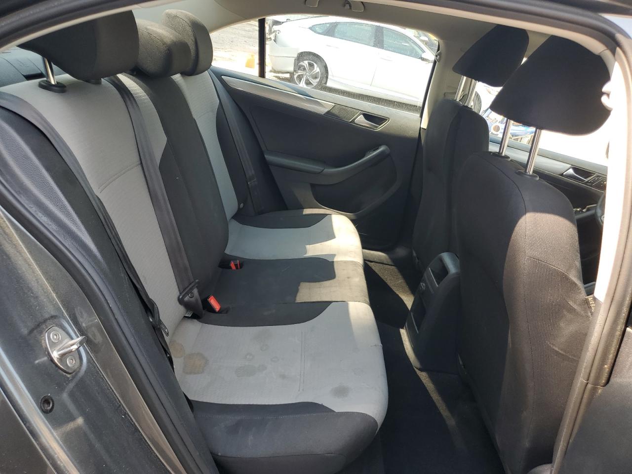 VOLKSWAGEN JETTA 2017 VIN 3VW2B7AJ5HM216290 zdjęcie 10