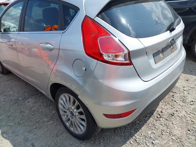 2014 FORD FIESTA TITANIUM 
