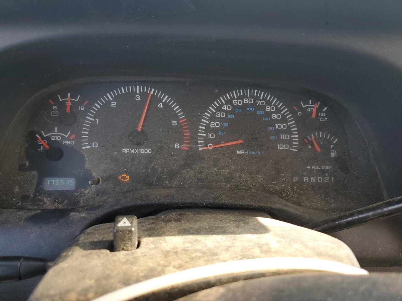 2000 Dodge Ram 1500 VIN: 1B7HF13Z9YJ150874 Lot: 62714255