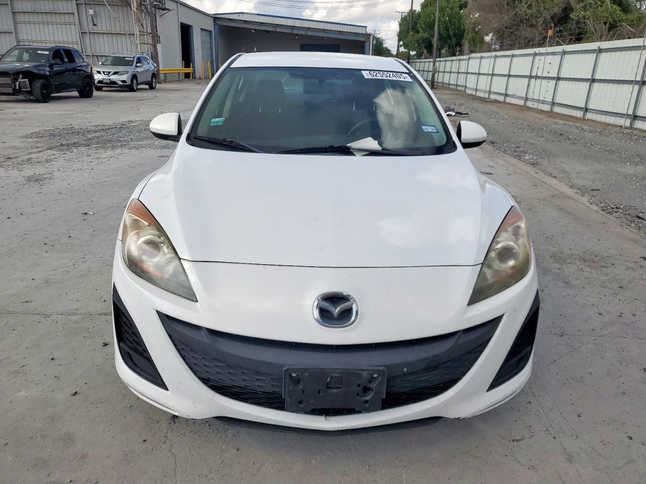 MAZDA 3 2010 VIN JM1BL1SF5A1277732 фото 5