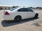 2009 Chevrolet Impala Police en Venta en Pekin, IL - Front End
