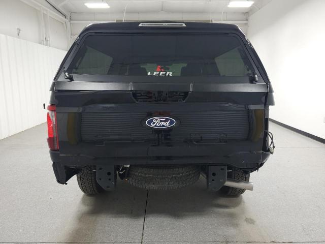  FORD F150 2024 Black