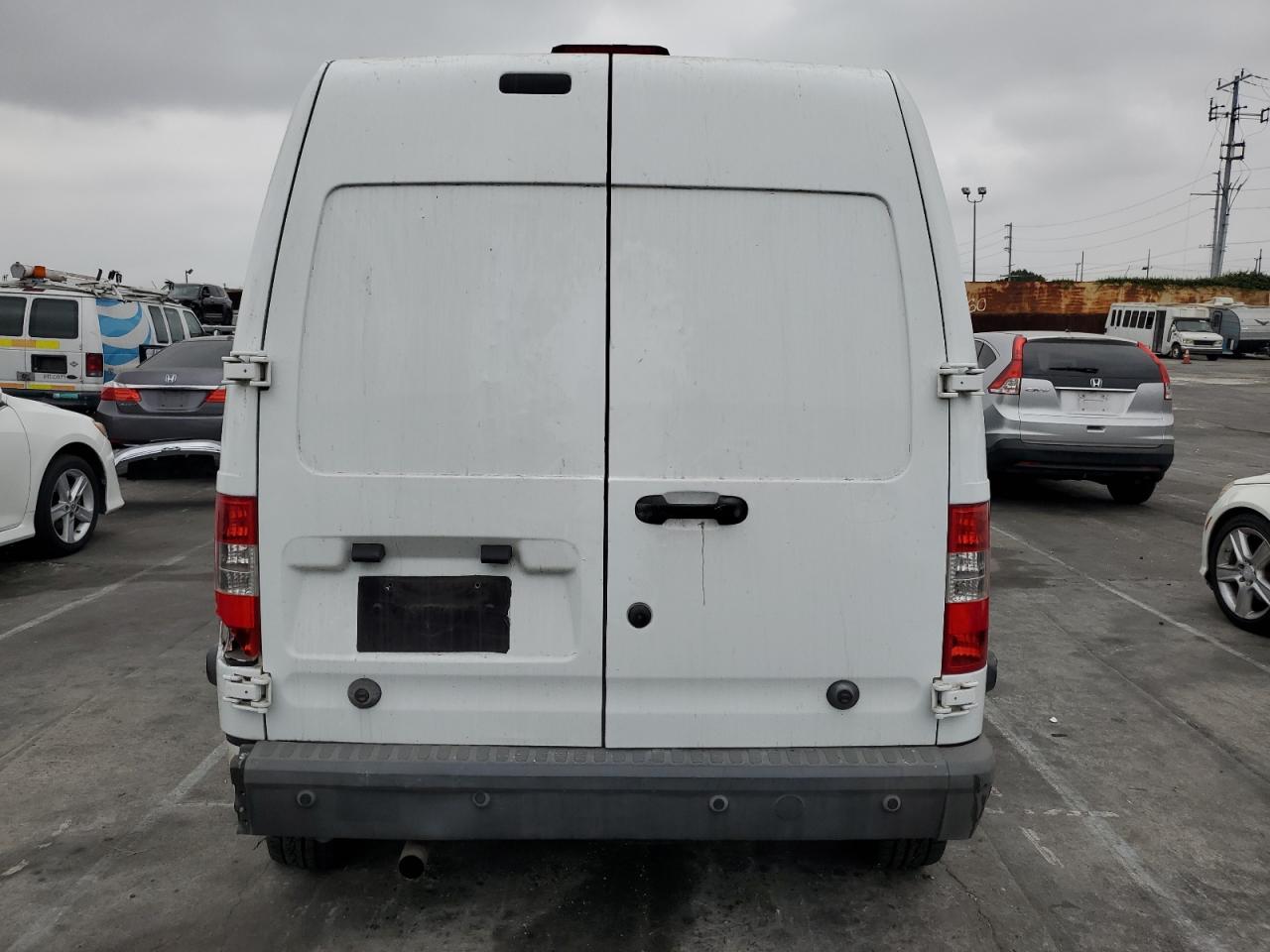 2011 Ford Transit Connect Xl VIN: NM0LS7AN9BT059976 Lot: 62419215