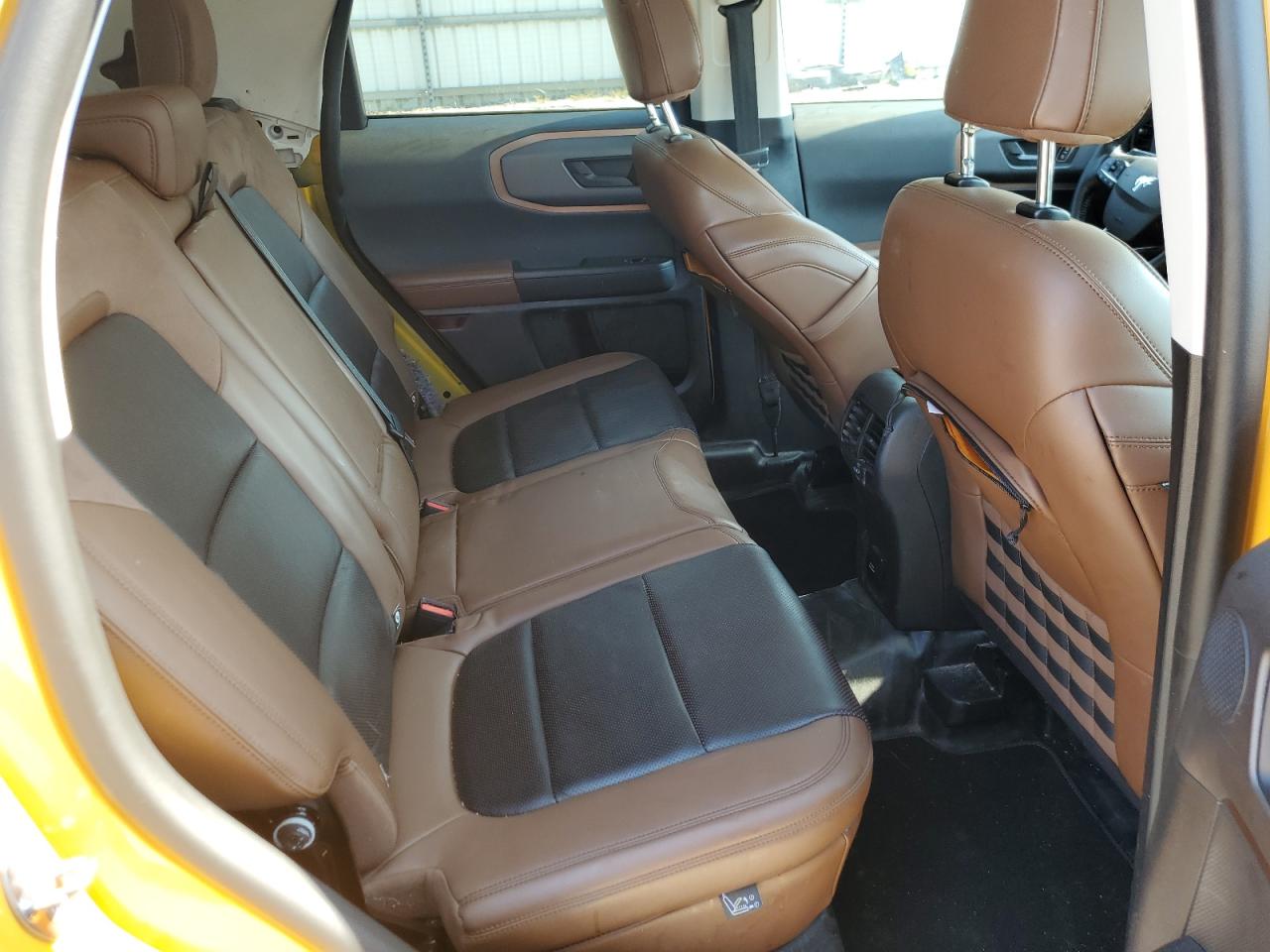 2021 Ford Bronco Sport Badlands VIN: 3FMCR9D9XMRA49854 Lot: 62734115