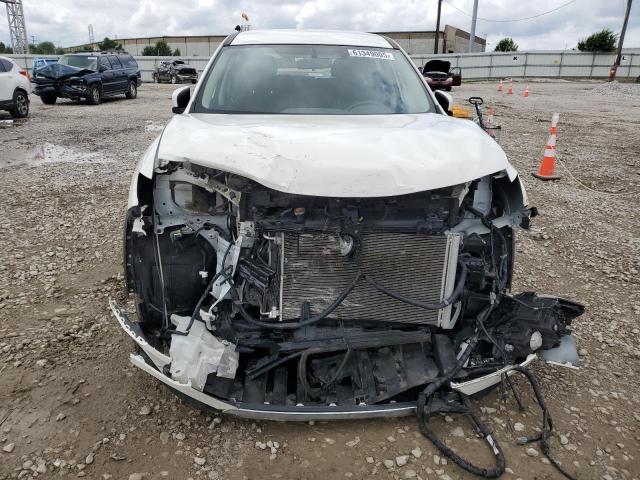  NISSAN ROGUE 2017 Biały