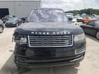 2015 Land Rover Range Rover Autobiography Black იყიდება Jacksonville-ში, FL - Front End