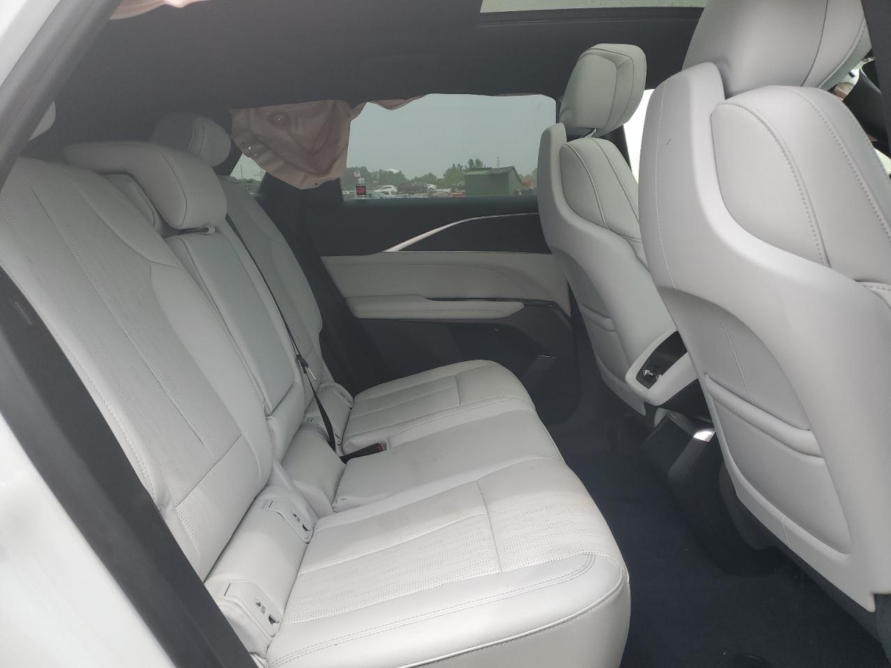 2024 Cadillac Lyriq Luxury VIN: 1GYKPPRL1RZ120970 Lot: 60779305