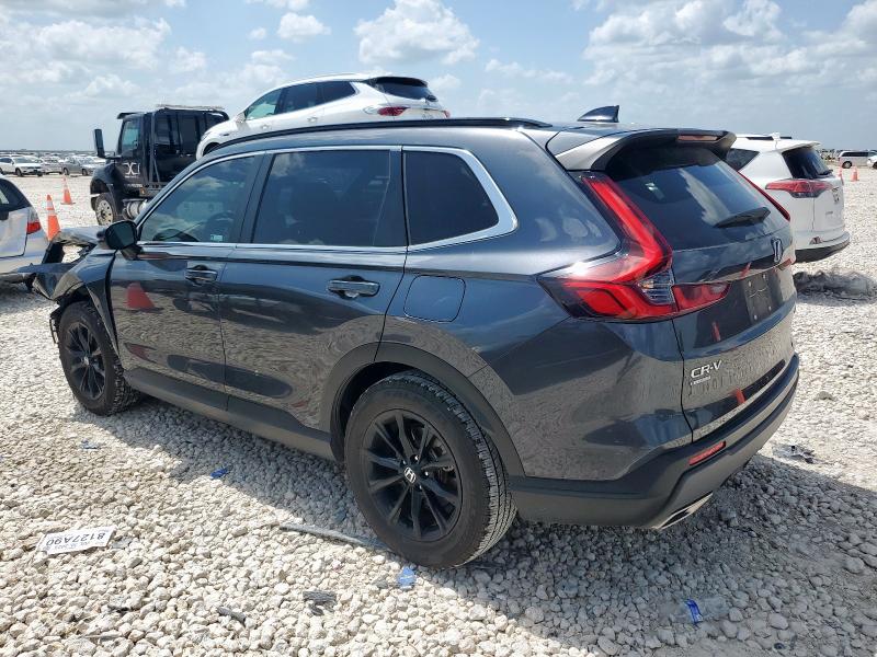  HONDA CRV 2023 Угольный