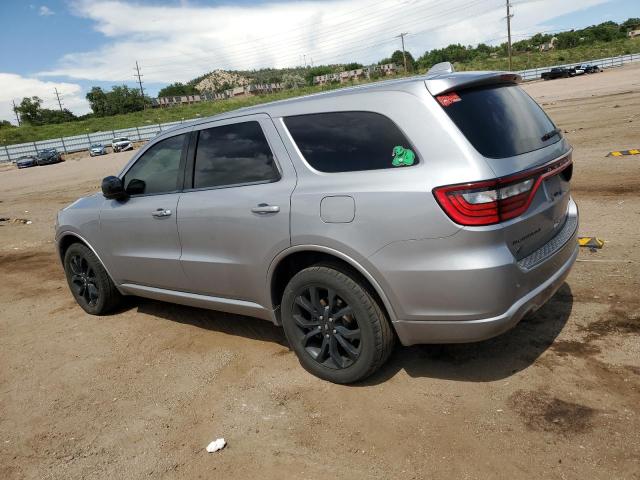  DODGE DURANGO 2020 Silver