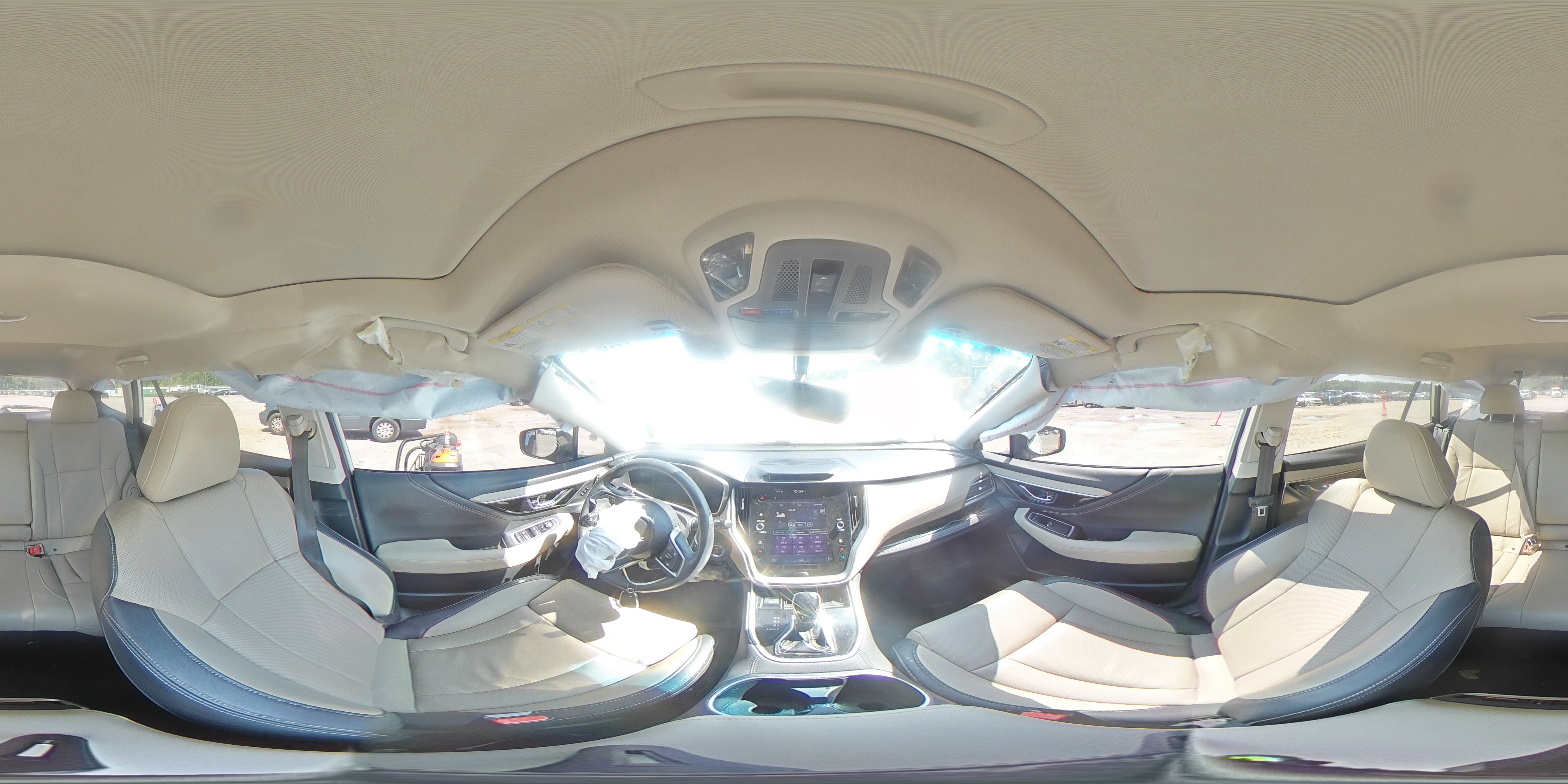 2020 Subaru Outback Limited VIN: 4S4BTANC8L3135959 Lot: 62132055