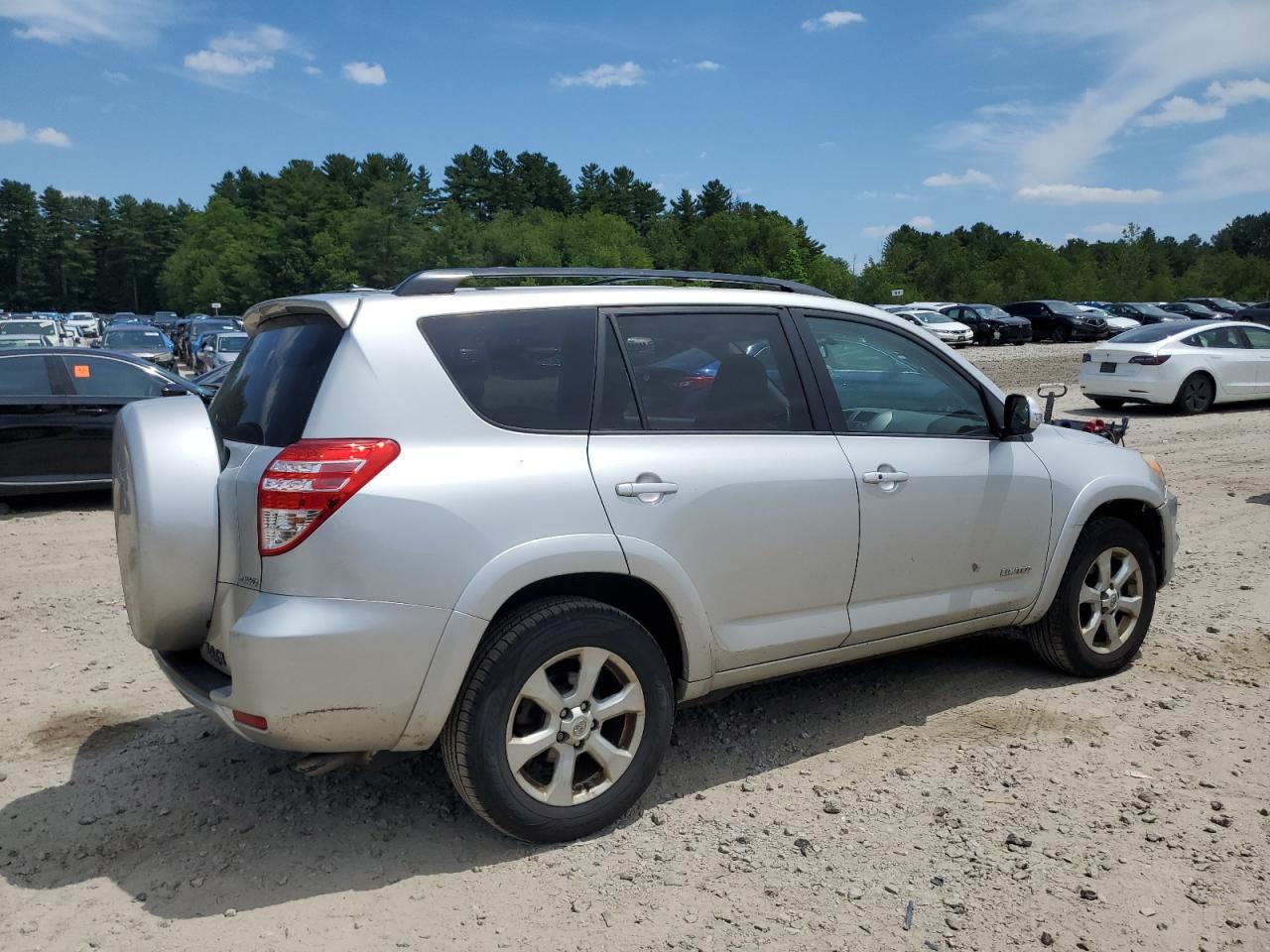 2009 Toyota Rav4 Limited VIN: 2T3BK31V69W012452 Lot: 63161065