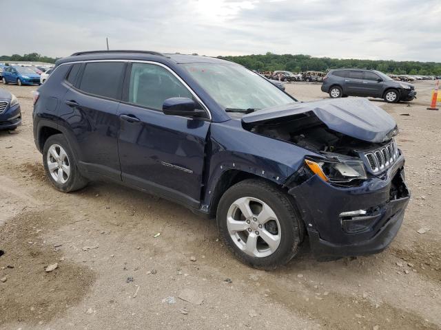  JEEP COMPASS 2020 Синий