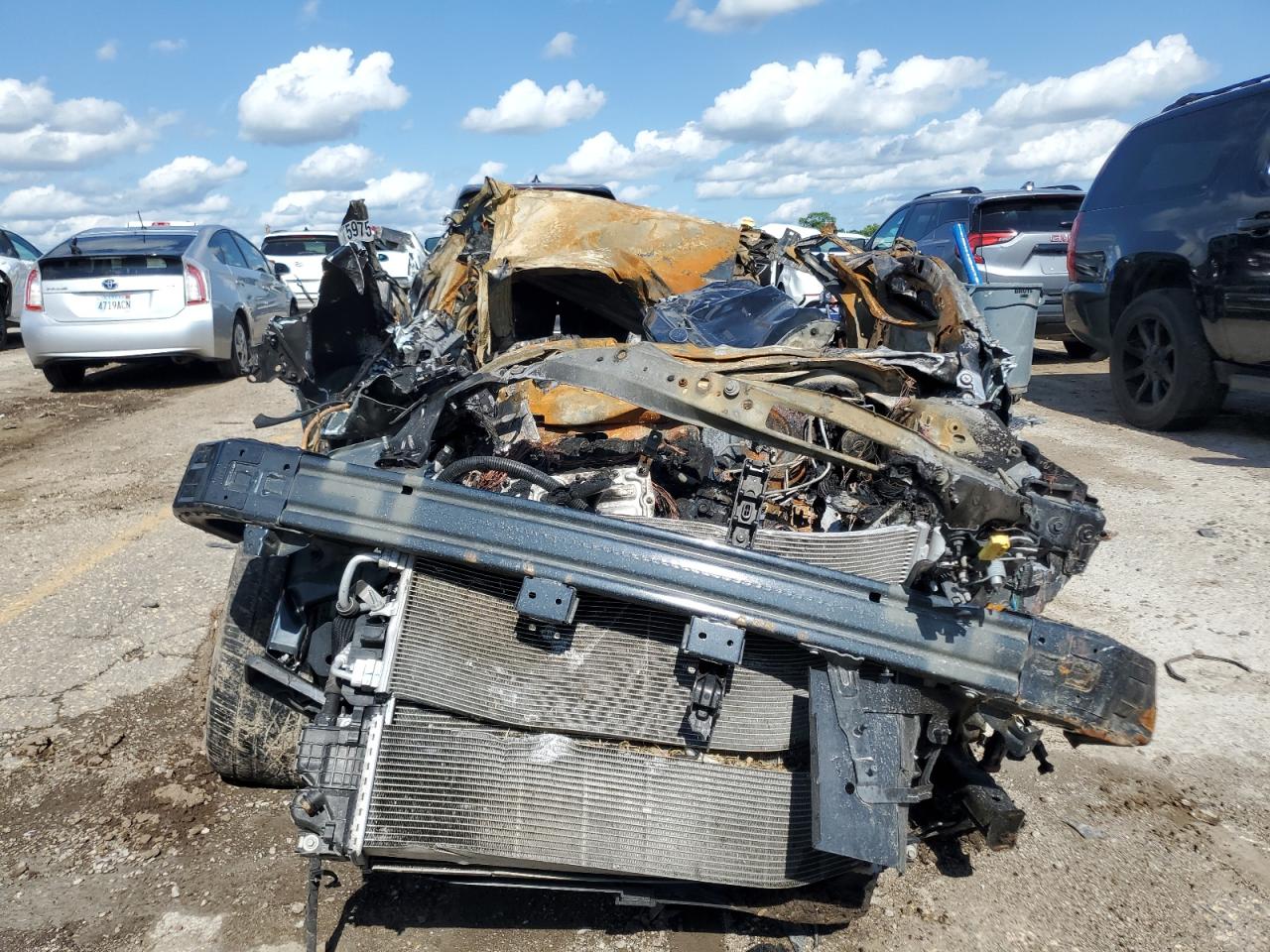 2020 Ford Fusion Se VIN: 3FA6P0HD1LR126228 Lot: 59756145