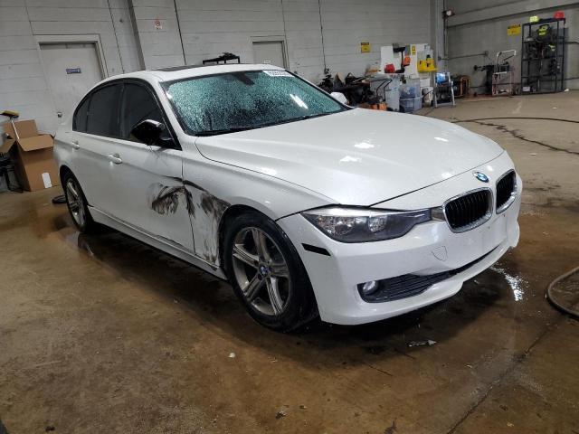  BMW 3 SERIES 2013 Biały