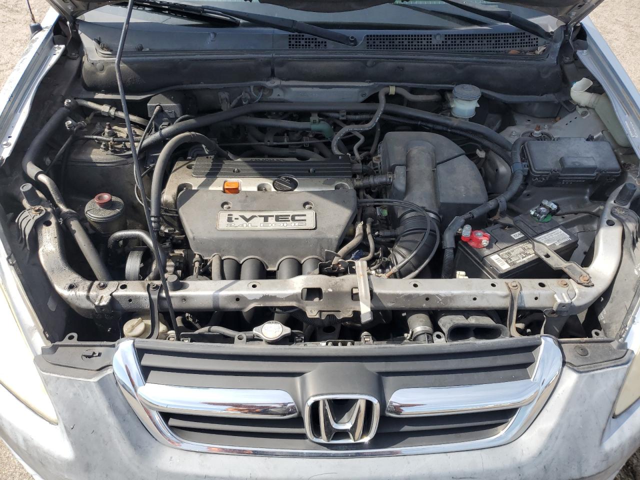 2003 Honda Cr-V Lx VIN: JHLRD68493C000140 Lot: 61924265