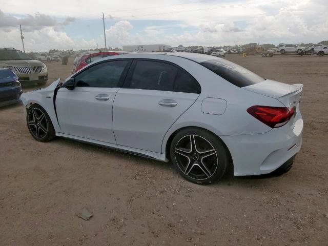  MERCEDES-BENZ A-CLASS 2021 White