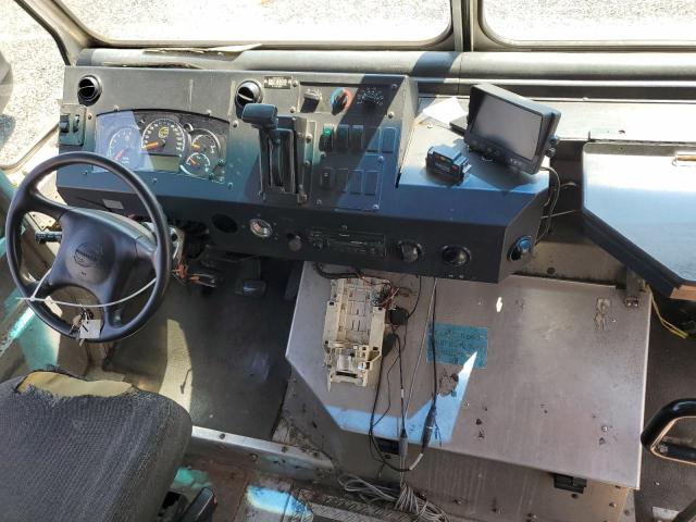 2011 WORKHORSE CUSTOM CHASSIS COMMERCIAL CHASSIS W