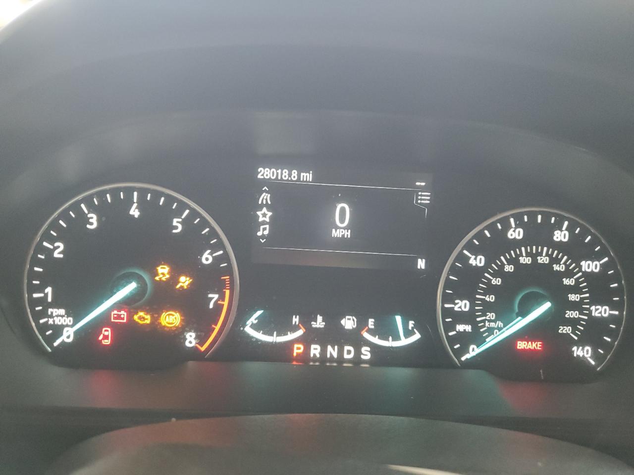 2021 Ford Ecosport Se VIN: MAJ3S2GE3MC448859 Lot: 61014185