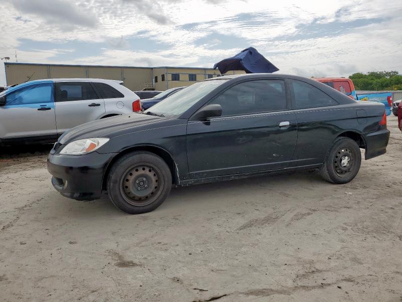 2005 Honda Civic Lx